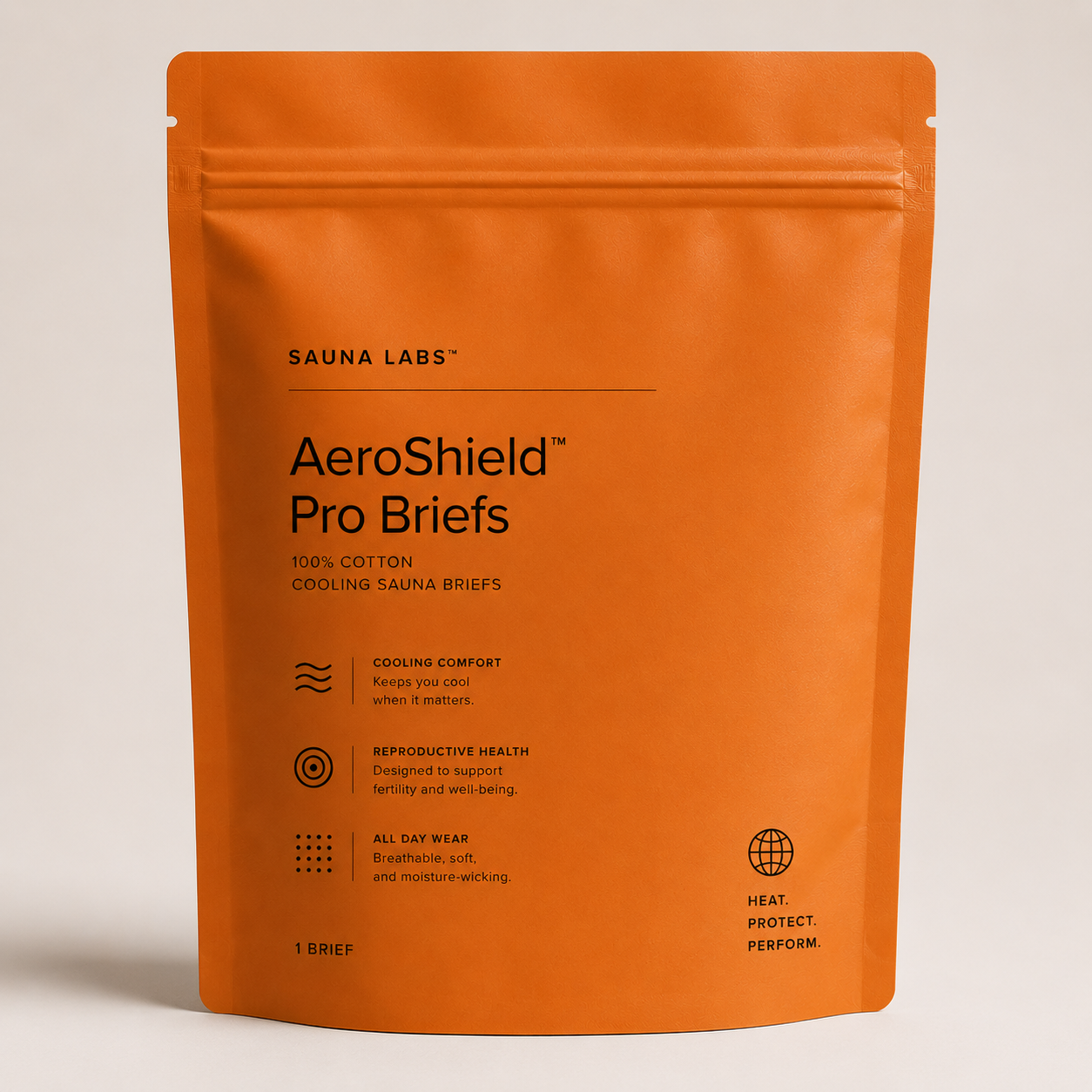 AeroShield™ Pro Briefs