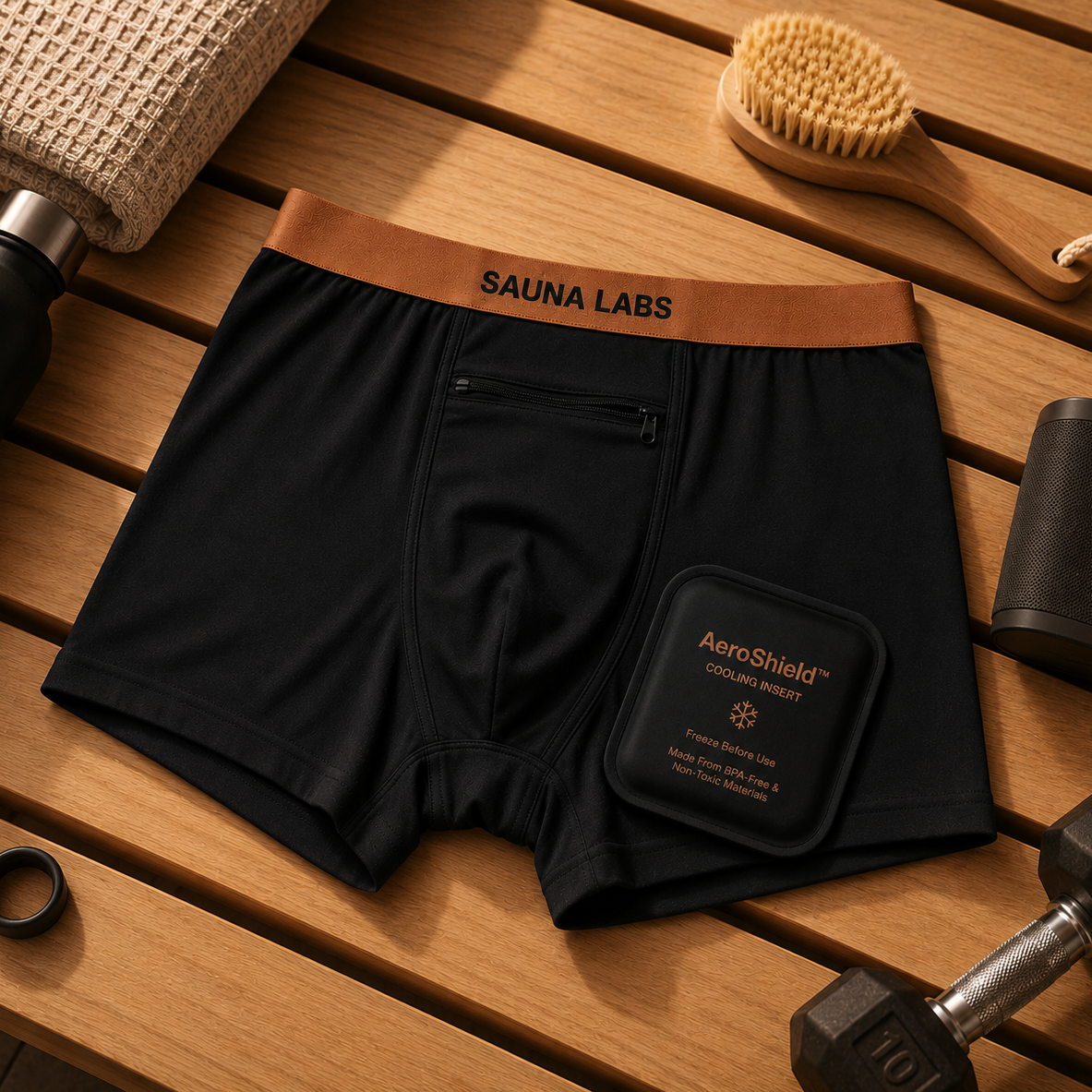 AeroShield™ Pro Briefs