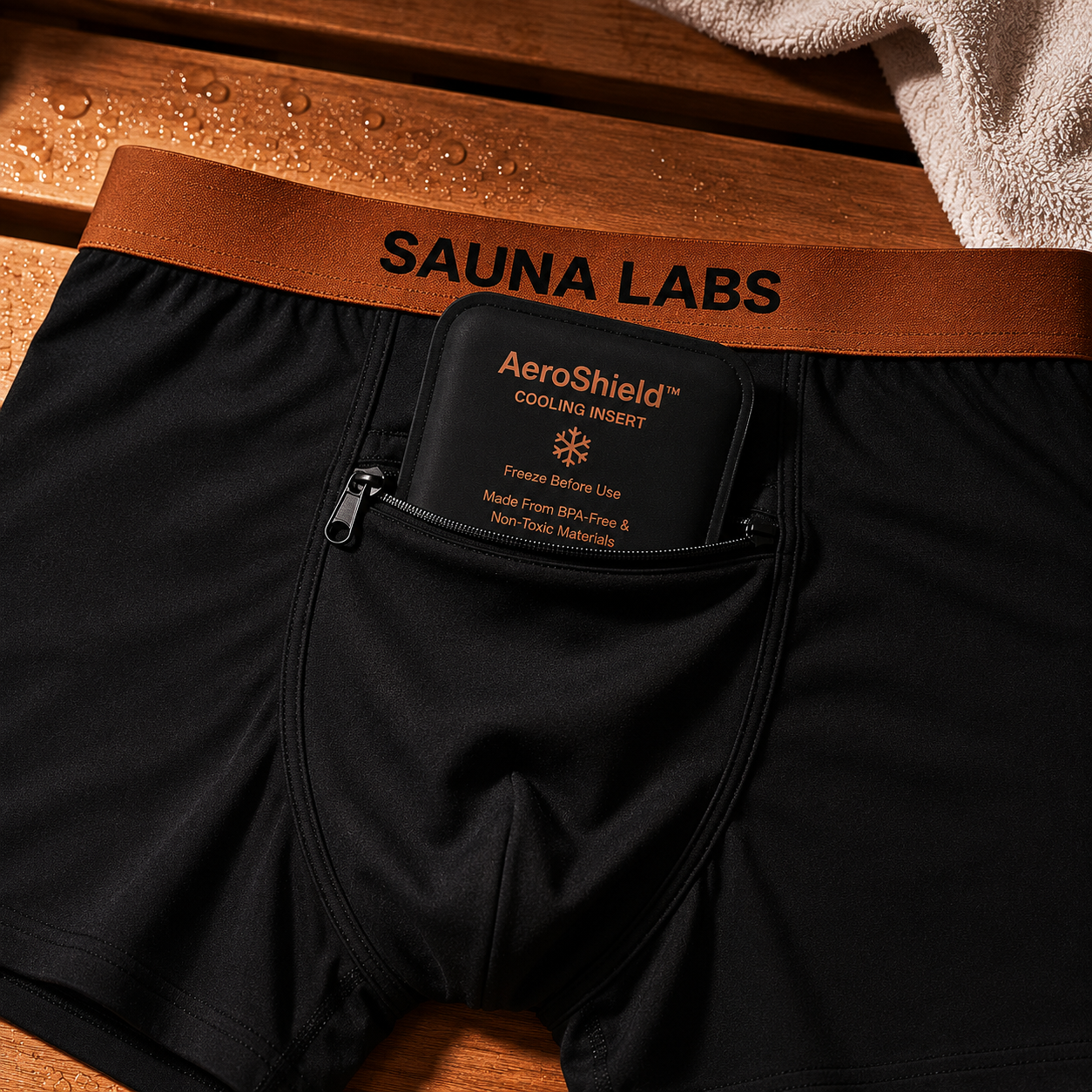 AeroShield™ Pro Briefs